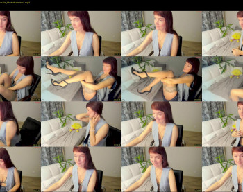 fritha — 13 minute Chaturbate female cam show recording, 720p, Nov 3, 2024
