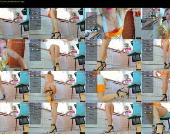 gentle_an — 39 minute Chaturbate female cam show recording, 720p, Nov 2, 2024