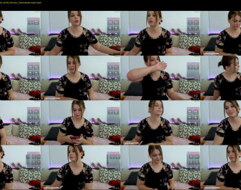 germangirl1996 — 6 minute Chaturbate female cam show recording, 720p, Nov 3, 2024