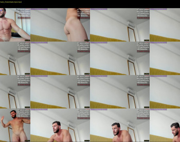 getlust — 4 minute Chaturbate male cam show recording, 720p, Nov 2, 2024