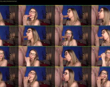 helena_play — 8 minute Chaturbate couple cam show recording, 720p, Nov 2, 2024
