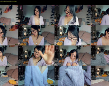 hinatabroks — 110 minute Chaturbate female cam show recording, 720p, Nov 3, 2024