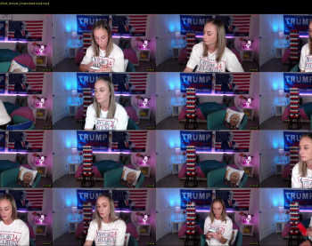 holihurricane — 40 minute Chaturbate female cam show recording, 720p, Nov 2, 2024