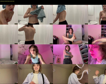 holydori — 53 minute Chaturbate female cam show recording, 720p, Nov 2, 2024