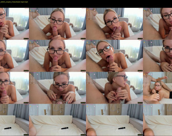 homepleasure — 8 minute Chaturbate couple cam show recording, 720p, Nov 2, 2024