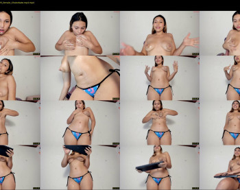 honeyco5 — 3 minute Chaturbate female cam show recording, 720p, Nov 2, 2024