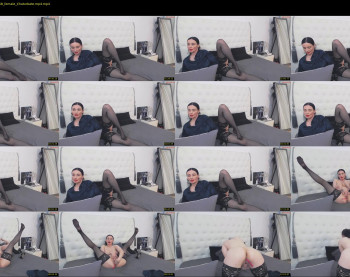 hottalina_ — 12 minute Chaturbate female cam show recording, 720p, Nov 2, 2024