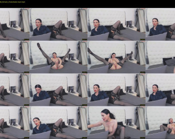 hottalina_ — 38 minute Chaturbate female cam show recording, 720p, Nov 2, 2024