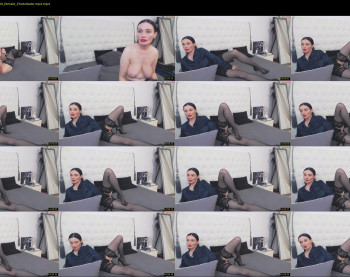 hottalina_ — 26 minute Chaturbate female cam show recording, 720p, Nov 2, 2024