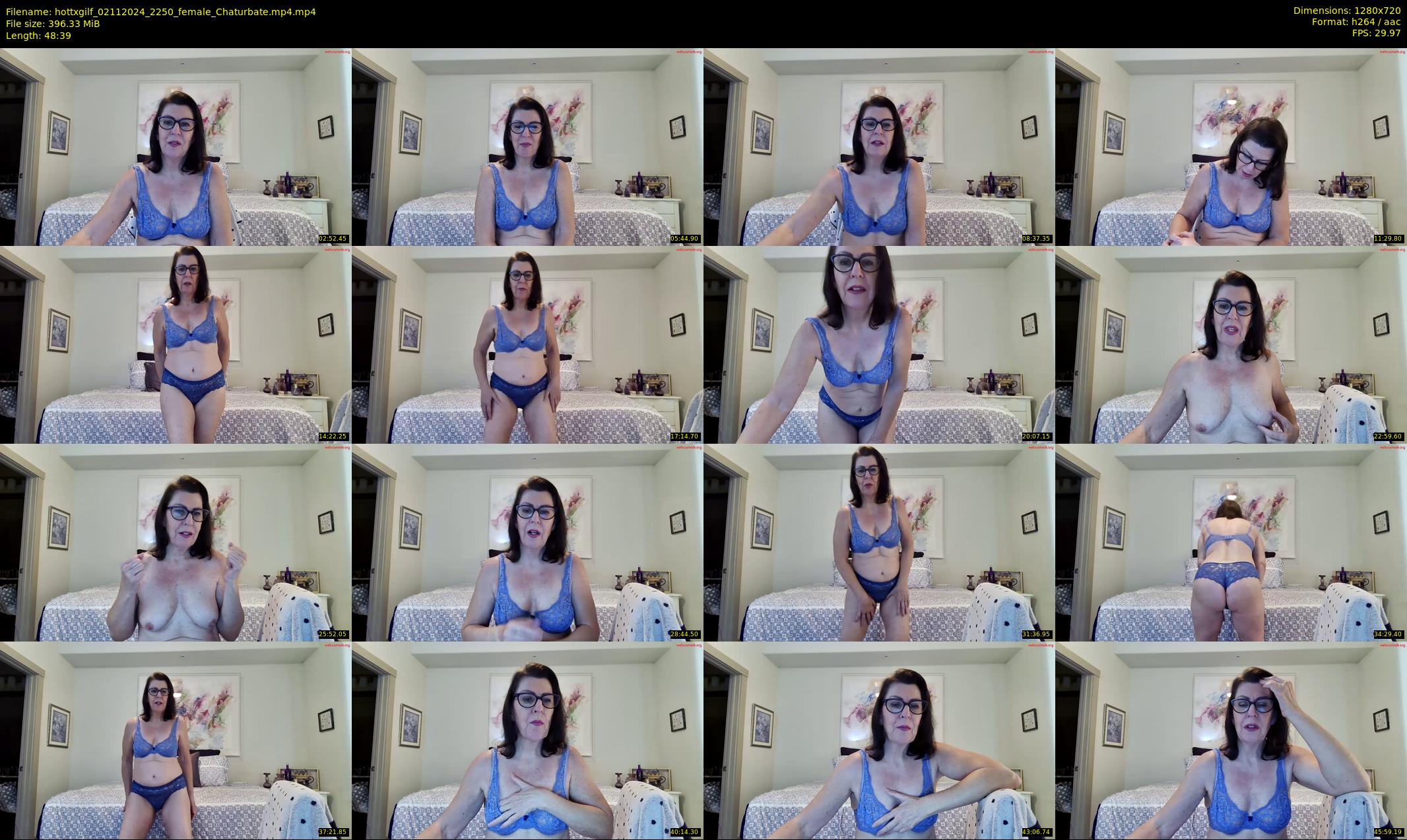 hottxgilf — 49 minute Chaturbate couple cam show recording, 720p, Nov 2, 2024