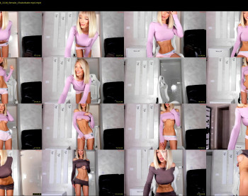 ingridblondy94 — 89 minute Chaturbate female cam show recording, 720p, Nov 2, 2024