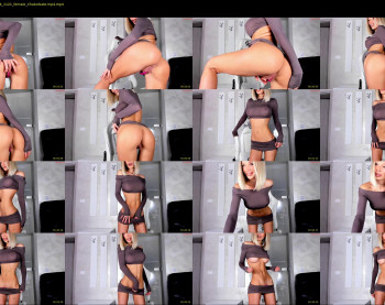 ingridblondy94 — 3 minute Chaturbate female cam show recording, 720p, Nov 2, 2024
