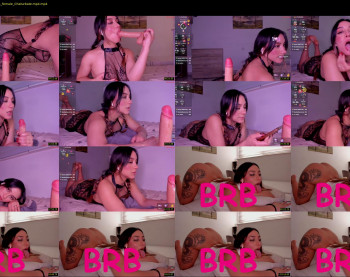 itsbellax — 72 minute Chaturbate female cam show recording, 720p, Nov 2, 2024