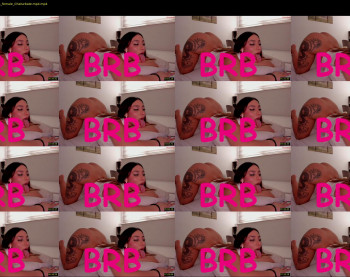 itsbellax — 9 minute Chaturbate female cam show recording, 720p, Nov 2, 2024