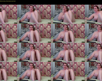 ivettasplash — 5 minute Chaturbate female cam show recording, 480p, Nov 2, 2024