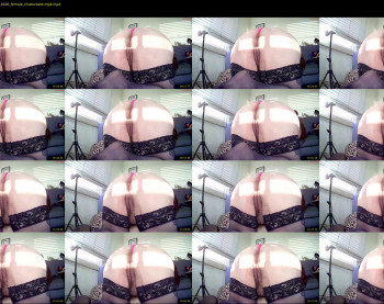 iwazsoaking1 — 3 minute Chaturbate female cam show recording, 720p, Nov 2, 2024