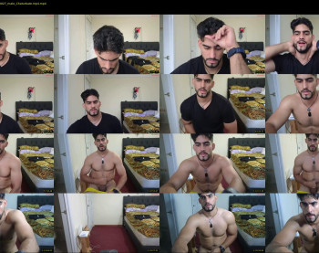 jackecuador — 109 minute Chaturbate male cam show recording, 720p, Nov 3, 2024