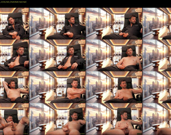jackoffdude85 — 33 minute Chaturbate male cam show recording, 720p, Nov 2, 2024