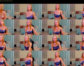 jam_cream — 38 minute Chaturbate female cam show recording, 720p, Nov 2, 2024