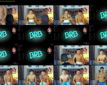 janomar01 — 120 minute Chaturbate male cam show recording, 720p, Nov 2, 2024
