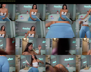 jeangreybianca — 10 minute Chaturbate female cam show recording, 720p, Nov 2, 2024