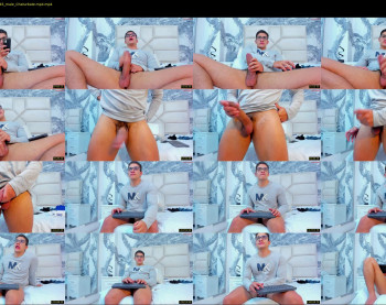 jeffdaltton — 120 minute Chaturbate male cam show recording, 720p, Nov 2, 2024