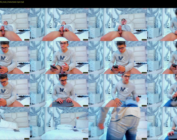 jeffdaltton — 13 minute Chaturbate male cam show recording, 720p, Nov 2, 2024