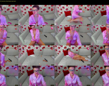 jennalison — 74 minute Chaturbate female cam show recording, 720p, Nov 2, 2024