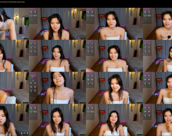 jettablock — 123 minute Chaturbate female cam show recording, 720p, Nov 3, 2024