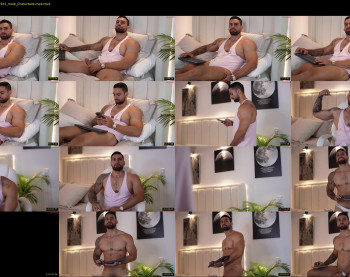 john_king29 — 120 minute Chaturbate male cam show recording, 720p, Nov 2, 2024
