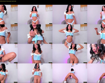 joss_caprice — 119 minute Chaturbate female cam show recording, 720p, Nov 2, 2024