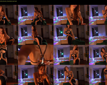 jseductiveart — 121 minute Chaturbate female cam show recording, 720p, Nov 2, 2024