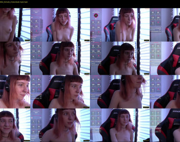 just_busking — 105 minute Chaturbate female cam show recording, 720p, Nov 2, 2024