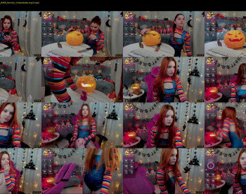 katy_ethereal — 83 minute Chaturbate female cam show recording, 720p, Nov 2, 2024
