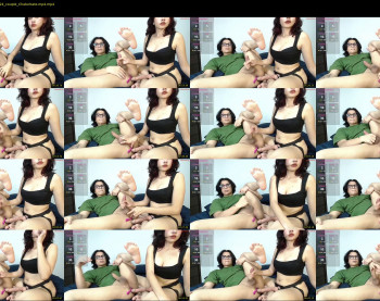 kittyheavy — 8 minute Chaturbate couple cam show recording, 720p, Nov 3, 2024