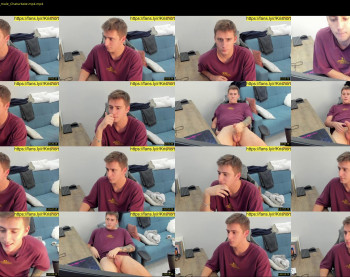 krishort — 120 minute Chaturbate male cam show recording, 720p, Nov 2, 2024