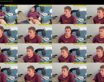 krishort — 14 minute Chaturbate male cam show recording, 720p, Nov 2, 2024