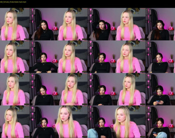kristy_babe — 9 minute Chaturbate couple cam show recording, 720p, Nov 3, 2024