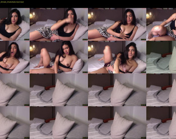 latinella — 59 minute Chaturbate female cam show recording, 720p, Nov 2, 2024