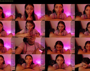 laurensex4 — 53 minute Chaturbate couple cam show recording, 720p, Nov 2, 2024