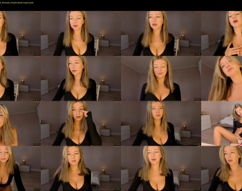 lenamuti — 64 minute Chaturbate female cam show recording, 720p, Nov 2, 2024