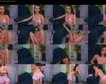 lesaismore — 15 minute Chaturbate female cam show recording, 720p, Nov 2, 2024