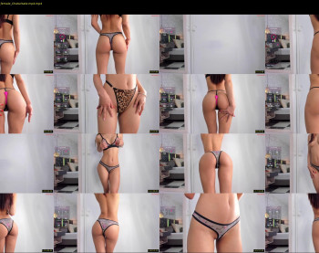 lili_foxy — 120 minute Chaturbate female cam show recording, 720p, Nov 2, 2024