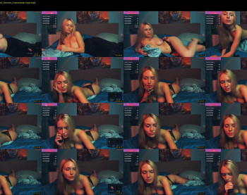 linda_roxy — 14 minute Chaturbate female cam show recording, 720p, Nov 3, 2024