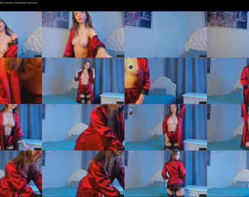 lizbethbiers — 6 minute Chaturbate female cam show recording, 720p, Nov 2, 2024