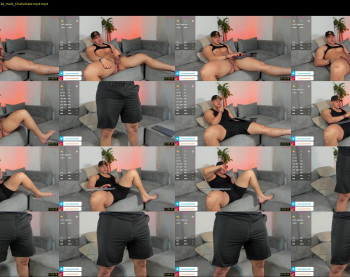 lucasanto_ — 30 minute Chaturbate male cam show recording, 720p, Nov 2, 2024