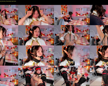 lynngroves — 123 minute Chaturbate female cam show recording, 720p, Nov 3, 2024