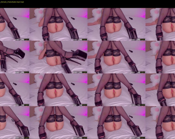 maarym — 34 minute Chaturbate couple cam show recording, 720p, Nov 2, 2024