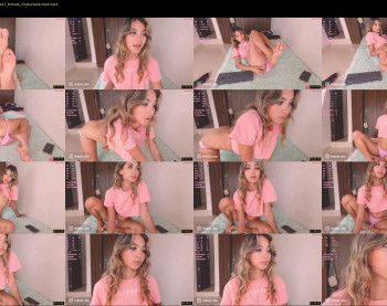 mara__ross — 13 minute Chaturbate female cam show recording, 720p, Nov 2, 2024