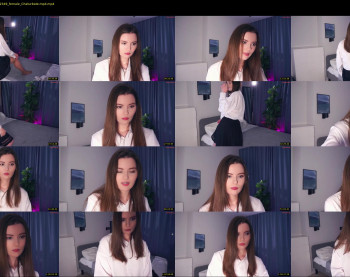maudhaskell — 79 minute Chaturbate female cam show recording, 720p, Nov 2, 2024